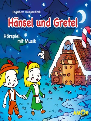 cover image of Hänsel und Gretel--Hörspiel mit Musik